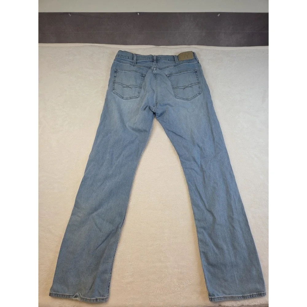 Levi's Strauss Signature Authentics Boot Cut Jeans Men's Size 36x34